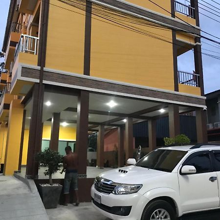 G-HAN Residence Nai Yang Beach Eksteriør bilde