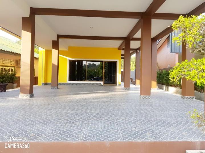 G-HAN Residence Nai Yang Beach Eksteriør bilde