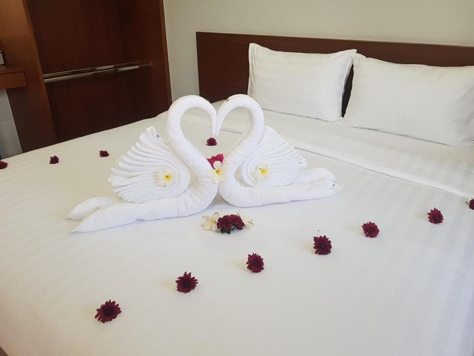 G-HAN Residence Nai Yang Beach Eksteriør bilde