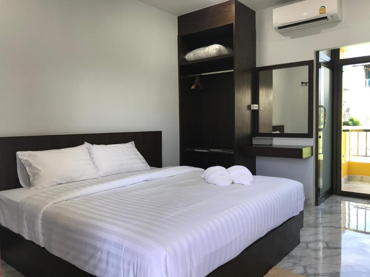 G-HAN Residence Nai Yang Beach Eksteriør bilde