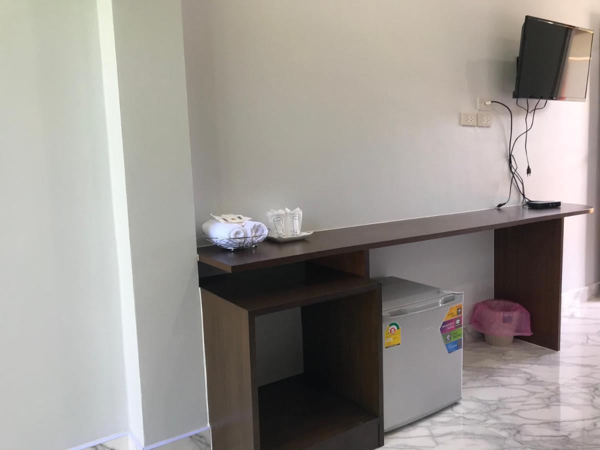 G-HAN Residence Nai Yang Beach Eksteriør bilde