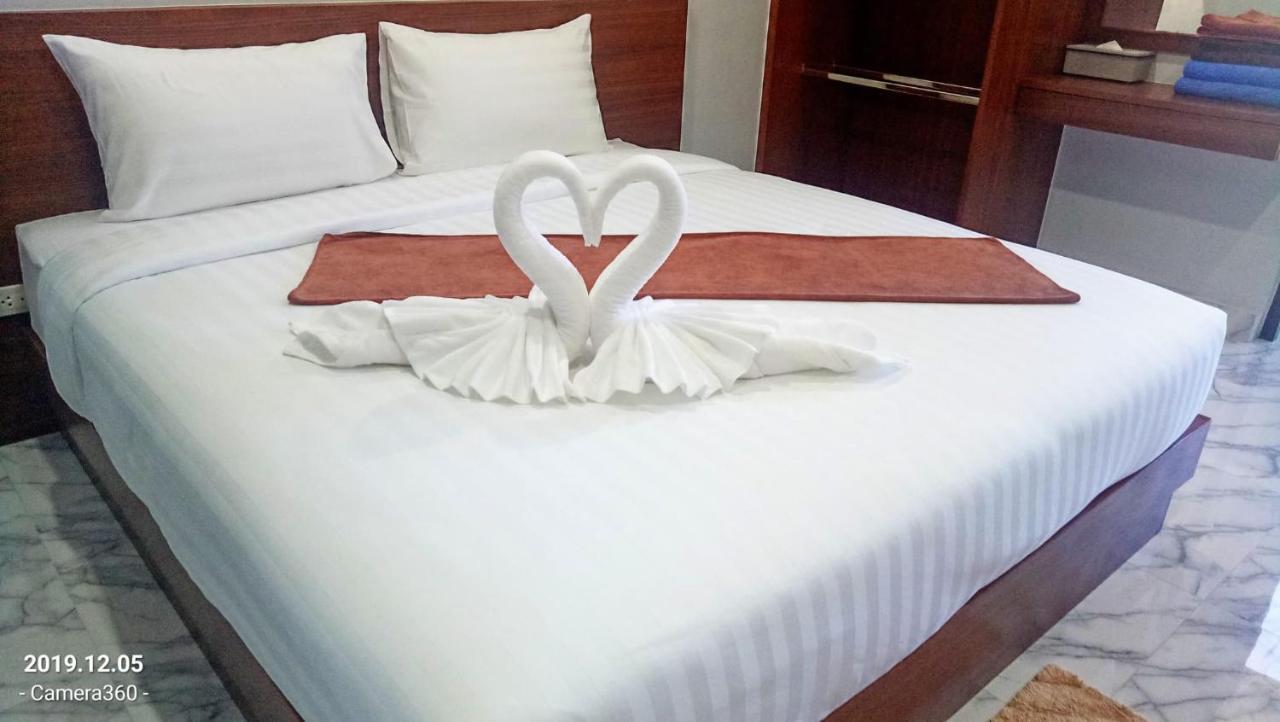 G-HAN Residence Nai Yang Beach Eksteriør bilde