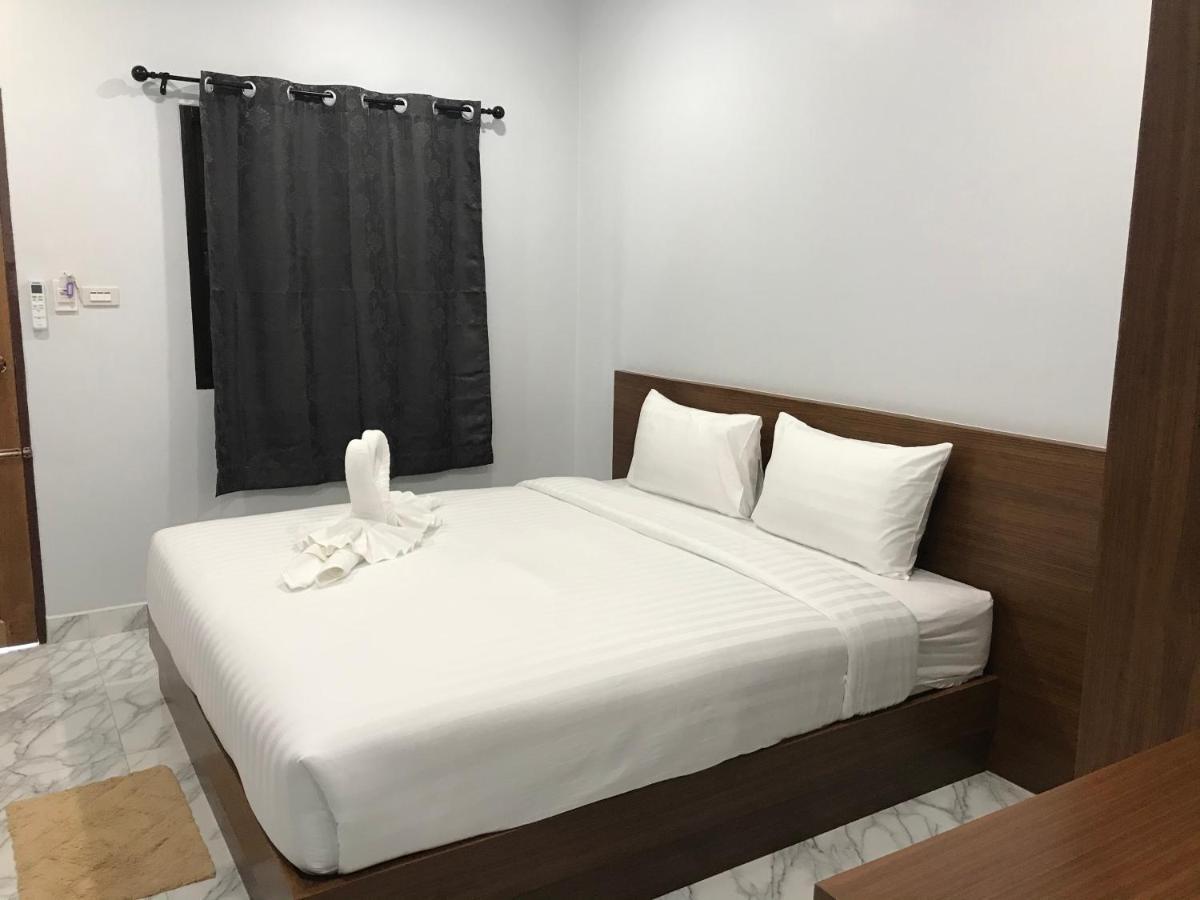 G-HAN Residence Nai Yang Beach Eksteriør bilde