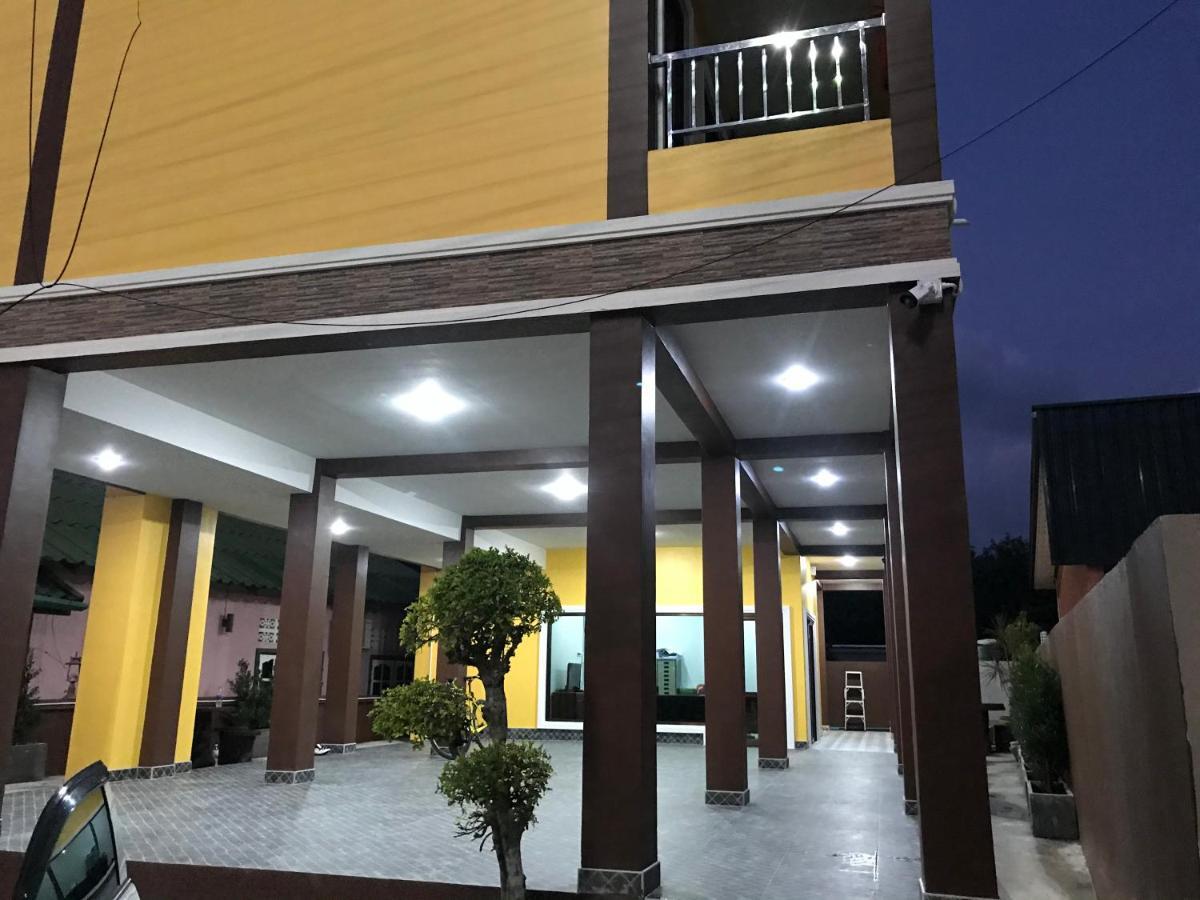 G-HAN Residence Nai Yang Beach Eksteriør bilde